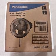 行貨Panasonic抽氣扇 FV-15WU5 07