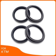 Motorcycle WP48 Front Fork Damper Oil Seal Dust Sealing Ring For KTM HUSQVARNA 125-990 Pit Dirt Bike