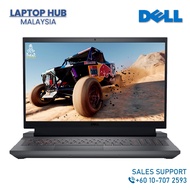 Gaming Laptop Dell G15 i7 12th Gen 15.5" 64GB RAM DDR5 2TB SSD M.2 36GB+4GB Nvidia Geforce RTX3050 T
