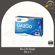 [E SENSE] Bio-Life Gazgo 30s/ 10s x 10