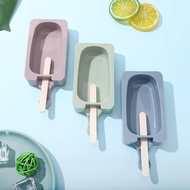 New Item Silicone Ice Popsicle Mold Baby Puree Food Mould Ice Pop Maker Popsicle Maker Homemade Food Kids Ice Cream