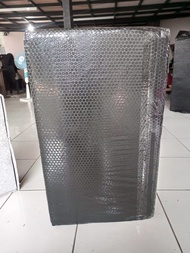 KOMPOR GAS TANAM 2 TUNGKU TEMPERED GLASS NIKO KOKANA BLACK /KOMPOR TANAM KACA 2 TUNGKU DENGAN PEMANT