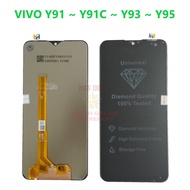 LCD FULLSET VIVO Y91 / Y91C / Y93 / Y95 ~ FULLSET LCD + TOUCHSCREEN ~ INDO MGS