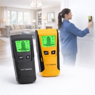 Digital Stud Finder | AI Wall Scanner Metal Wire Pipe Detector