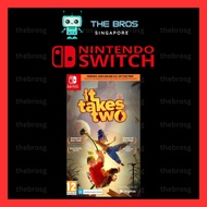 It Takes Two Nintendo Switch Digital Game