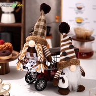 FAMY Coffee Gnome - Home Decor, Coffee Bar Accessories - Themed Gnomes Gifts For Women - Christmas W
