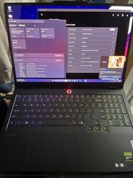 16吋OLED 5070 LEGION PRO5 R9-9955HX 16GB 1TB 16 inch OLED 165hz Lenovo Gaming Laptop 聯想 拯救者 電競手提電腦