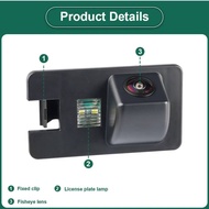 Vehicle AHD Night Vision Plate Reverse Backup for Great Wall Hover H3 H5 H6 2010-2013 Car Rear View