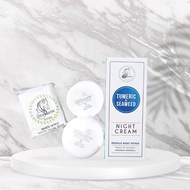 NIGHT CREAM WHITE HORSE GLUTA