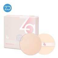 ZA Instant Invisible Oil Control Powder Foundation 6.5g (Refill)