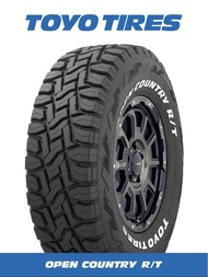 265/65R17 TOYO OPEN COUNTRY R/T ผลิตญี่ปุ่น🇯🇵ยางใหม่กริ๊ปปี2023🇯🇵ราคา1เส้น✅ แถมจุ๊บลมยางแท้ ซื้อครบ4