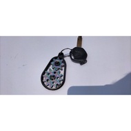 GANTUNGAN Gearbox Keychain