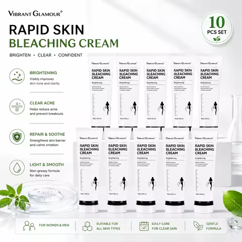 VIBRANT GLAMOUR Body Lotion Can Be Used All Over The Body Brightens Skin Tone Moisturises Enhances A