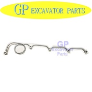 4BD1 ISZ Engine Overflow Pipe (5-15411042-0 / 515411-0420)