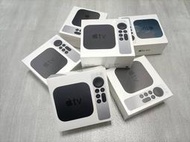 全新未拆封! 現貨可自取! 蘋果電視 Apple TV 4K 32GB 第二代