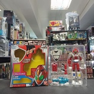 幪面超人-FMCS 幪面超人 Fourze 20號開關 火焰形態