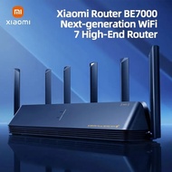 Xiaomi Router BE7000 Tri-Band WiFi Repeater VPN 1GB Mesh USB 3.0 IPTV 4 X 2.5G Ethernet Ports Modem Signal Amplifier