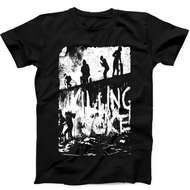 Killing Joke Punk Rock 1st Album Music Top Gift Black Tee T Shirt