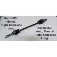 Kancil 660 Auto/Manual, Kancil 850 Manual (Long) Right Hand Side Drive Shaft [KENHO/VIM]