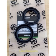 SEAL SHOCK KAWASAKI KLX TRACKER BF 150 SIL SHOCKBREAKER DTRACKER UPSIDE DOWN USD DEBU TUTUP 35