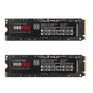 SSD 990ProM2 baharu 1TB 2TB 4TB 980Pro NVME berkelajuan tinggi dan stabil.