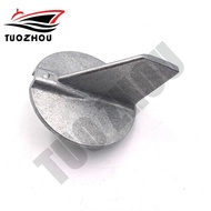 6E5-45371-01 Tab Trim Anode for Yamaha Outboard Engine 75HP-225HP 2/4-stroke 6E5-45371 boat engine p