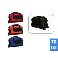 TROLLEY LUGGAGE BAG TR 02 ------------------------- 7-14 HARI*