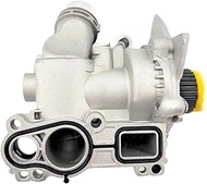 QHTZQQ A282 06H121026DD Water Pump For EA888 Golf Jetta GLI GTI MK6 Passat B7 A3 A4 A5 A6 Q3 Q5 TT 1