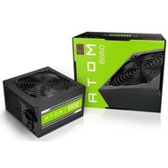 ANTECอุปกรณ์จ่ายไฟ (650 วัตต์) รุ่น Atom B650 US