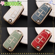 SHOUOUI Car Key , Full Protection Key Protector Key  Cover, TPU Holder Key Fob Cover for Vauxhall/Opel/Astra J/ Corsa D/Insignia/Vectra C/Zafira/Signum Car Accessories