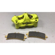GP4 Brembo Disc Brake Pad
