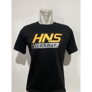 T-shirt Custom Combed 30S HNS