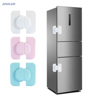 JOSALEM Fridge Freezer Lock Baby Home Refrigerator Fridge Freezer Door Cabinet Closet Anti-Clip Hand