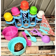 24 hours to deliver goodsSuper big set Ice cream maker fun ice cream