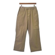 Pants Wood beige