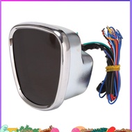 For  C70 C90 Motorcycle LED Digital Meter Rpm Odometer Speedometer Assy ffefhrudh