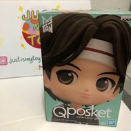 日版 bts Qposket