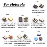 5-30PCS Inner Microphone Mic Speaker For Motorola Moto G8 G7 G6 G5S G5 G4 G2 G Plus E4 E5 E6 C X Z3 