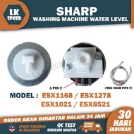ESX1168 ESX1278 ESX1021 ESX8521 SHARP WASHING MACHINE WATER LEVEL SENSOR MESIN BASUH