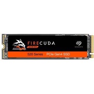 Brand new Seagate FireCuda 520 2TB NVMe PCIe 4.0 x4 M.2  SSD 固態硬盤