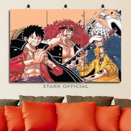 41-60 ONE PIECE CHARACTER LIVING ROOM DECORATION 45X30 MULTI PANEL 7IX3V/UJ9EB CHEAP WALL DECORATION
