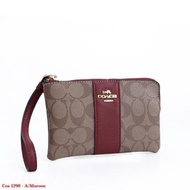 (Premium Quality)C0ach_Ladies Wristlet