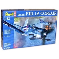RE04781 1/32 VOUGHT F4U-1A CORSAIR