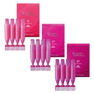 NEW Milbon Deesse's  Grand Linkage Hair Treatment 4+ 9g x 4 (for fine hair) / 4 9g x 4 (for coarse h
