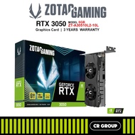 ZOTAC GAMING RTX 3050 6GB LP/ECO SOLO 8GB/SOLO 6GB GPU (3Yrs ZOTAC Warranty)