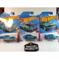 Hot WHEELS FALKEN TEAM