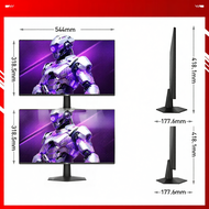 [China Plug Adapter Needed] AOC | Gaming 2K 24-Inch Monitor