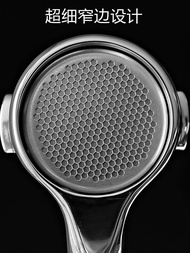 Mischief Bottomless Coffee Handle Black Walnut Wood 400g Prank Flat Placement Suitable for E61 Espre