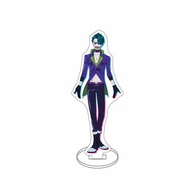 Bandai | 16CM Anime Suicide Squad ISEKAI Figure The Clowns Girl Harley Quinn The Joker Deadshot Ac