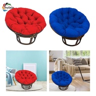 [chulisia] Patio Outdoor Hanging Basket Chair Cushions Egg Chair Swing Chair Pads